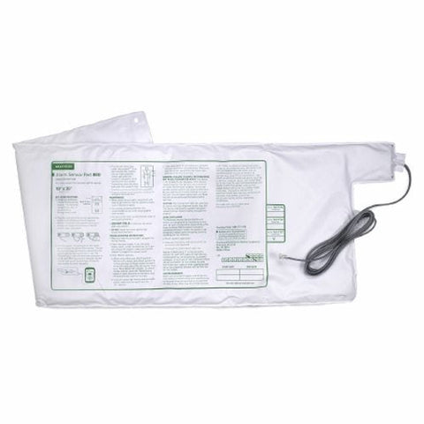 McKesson, Bed Sensor Pad 10 X 30 Inch 162-1127, Count of 30 McKesson