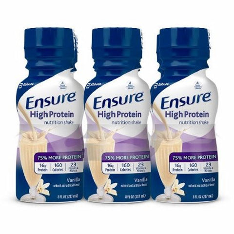 Ensure, Oral Supplement High Protein, Count of 24 Ensure