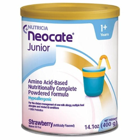 Nutricia North America, Pediatric Oral Supplement / Tube Feeding Formula, Count of 4 Nutricia North America
