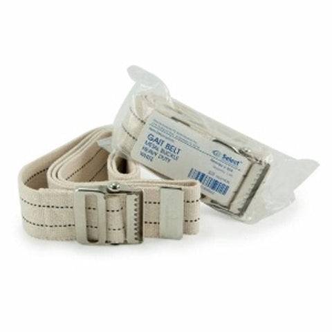 McKesson, Gait Belt 60 Inch Length White 855, Count of 1 McKesson