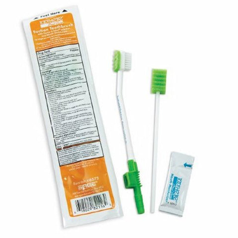 ToothettePlus, Suction Toothbrush Kit NonSterile, 1 Kit ToothettePlus