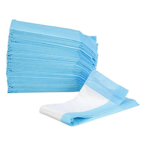 McKesson, Procedure Underpad McKesson 12 X17 Inch Blue NonSterile, Count of 500 McKesson