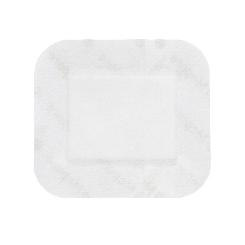 Molnlycke, Composite Dressing 3-3/5 X 10 Inch Rectangle Sterile 671299, Box Of 30 Molnlycke
