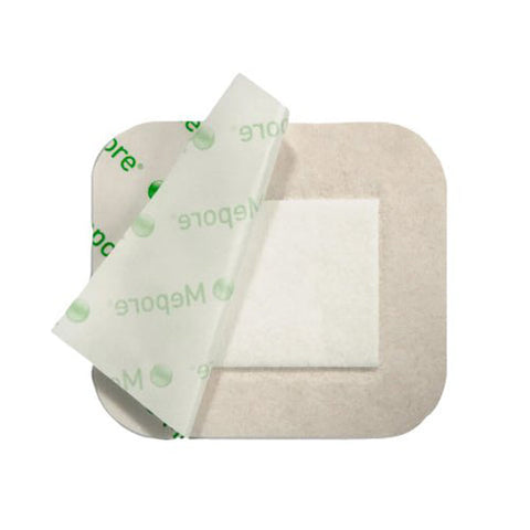 Molnlycke, Composite Dressing 3-3/5 X 12 Inch Rectangle Sterile 671390, Count of 1 Molnlycke