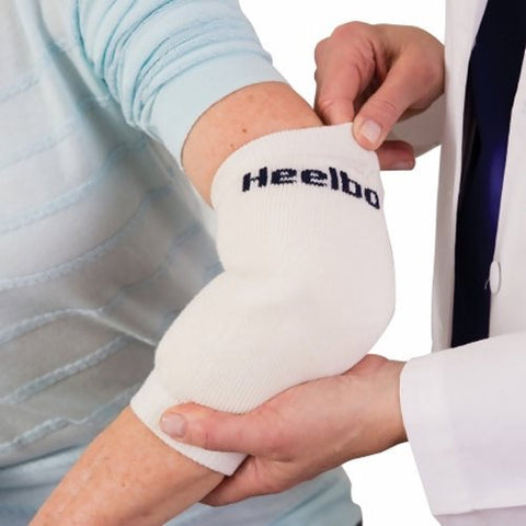Mabis Healthcare, Heel / Elbow Protection Sleeve Large, 1 Pair Mabis Healthcare