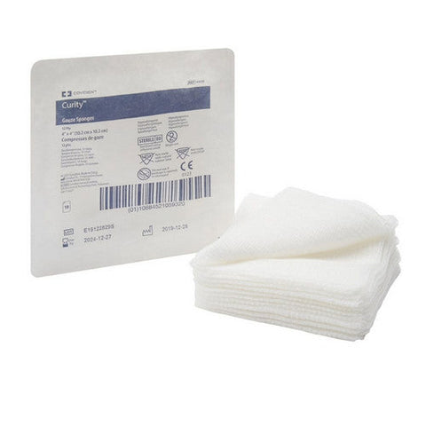 Cardinal, Gauze Sponge, Case Of 128 Cardinal