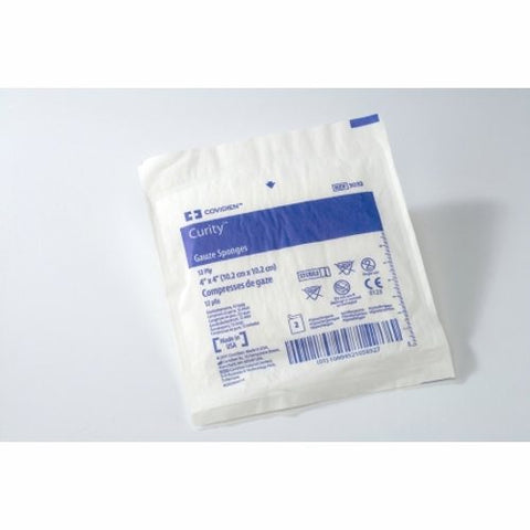 Cardinal, Gauze Sponge, Case Of 160 Cardinal