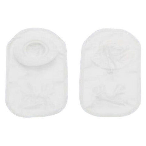 Hollister, Ostomy Pouch One-Piece System 6 Inch Length Flat 3777, Box Of 15 Hollister