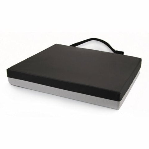 McKesson, Bariatric Seat Cushion McKesson 22 W X 18 D X 3 H Inch Foam / Gel, Count of 1 McKesson