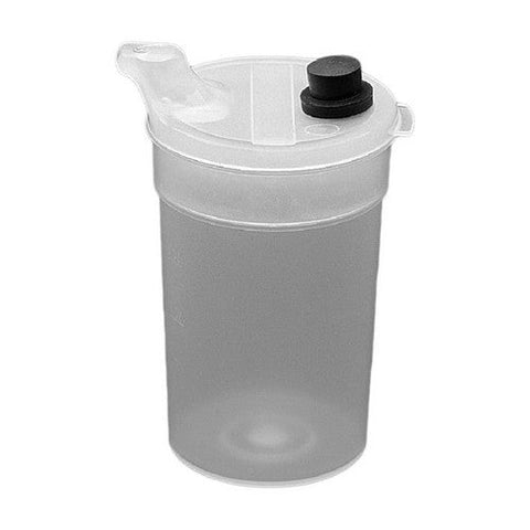 Maddak, Graduated Feeding Cup Flo-Trol 4 to 8 oz. Clear Plastic Reusable, 4 to 8 Oz Maddak