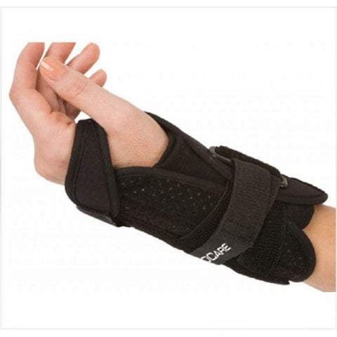 DJO, Wrist Splint Quick-Fit  Contoured Nylon Right Hand One Size Fits Most, Count of 1 DJO