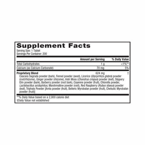 Nature's Secret, Super Cleanse, 200 Tabs Nature's Secret