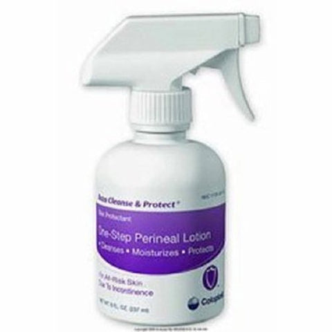 Coloplast, Perineal Wash Baza  Cleanse and Protect  Lotion 8 oz. Pump Bottle Unscented, 8 Oz Coloplast
