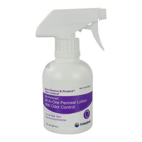Coloplast, Perineal Wash Baza  Cleanse and Protect  Lotion 8 oz. Pump Bottle Unscented, Count of 12 Coloplast