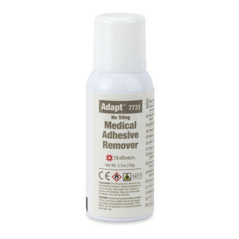 Hollister, Adhesive Remover Adapt Spray, 2.7 oz Hollister