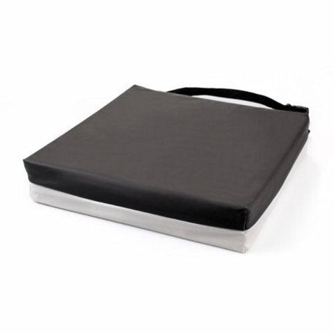 McKesson, Contoured Seat Cushion 16 W X 16 L X 3 D Inch Molded Foam 170-76001SP, Count of 1 McKesson