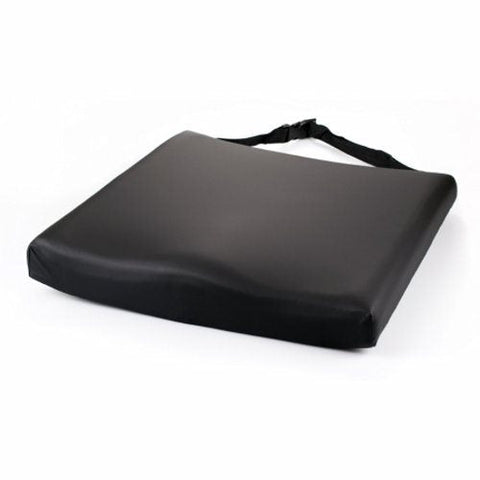 McKesson, Seat Cushion McKesson 18 W X 18 D X 3 H Inch Foam, Count of 4 McKesson
