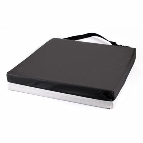 McKesson, Contoured Seat Cushion 20 W X 16 L X 3 D Inch Molded Foam 170-76004SP, Count of 1 McKesson