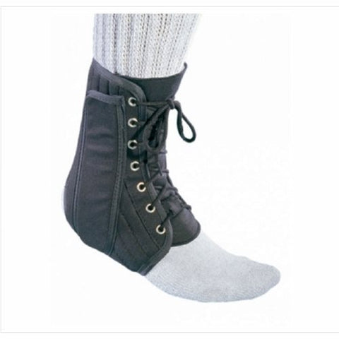 DJO, Ankle Brace Medium Lace-Up Left or Right Foot, Count of 1 DJO