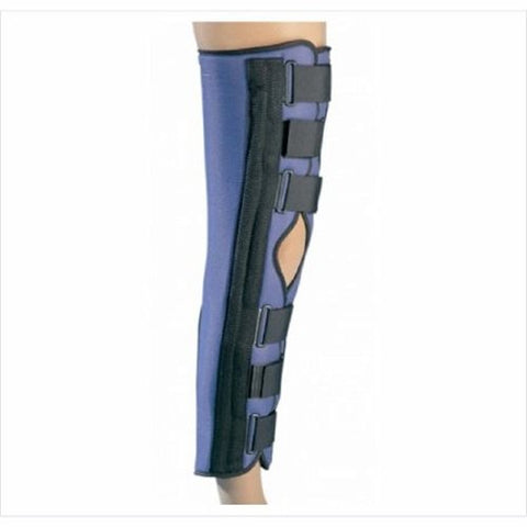 DJO, Knee Immobilizer ProCare  Medium Hook and Loop Closure 20 Inch Length Left or Right Knee, Count of 1 DJO