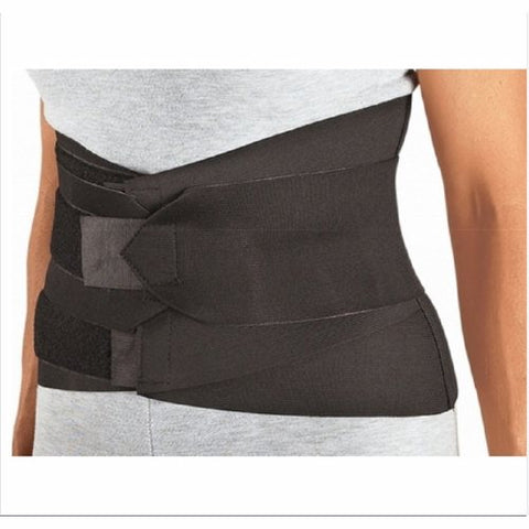 DJO, Lumbar Support PROCARE  X-Large Compression Straps 45 to 53 Inch 9 Inch Adult, Count of 1 DJO