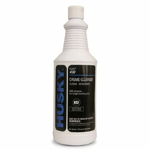 Canberra, Surface Cleaner Acid Based Manual Squeeze Cream Bottle Mint Scent NonSterile, Count of 12 Canberra