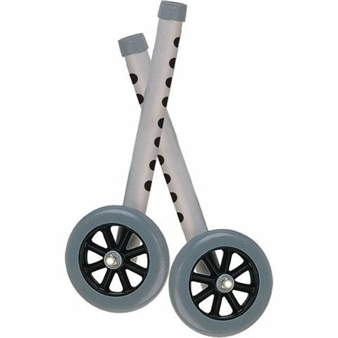 Drive Medical, drive Extension Legs with Wheel, Box Of 1 Drive Medical