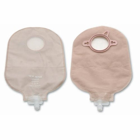 Hollister, Urostomy Pouch Two-Piece System 9 Inch Length 18422, Box Of 10 Hollister