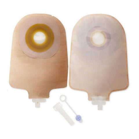 Hollister, Urostomy Pouch Premier One-Piece System 9 Inch Length 1-3/8 Inch Stoma Drainable, Box Of 5 Hollister