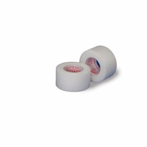 Cardinal, Medical Tape Curity Plastic 1 Inch X 10 Yard Transparent NonSterile, Count of 1 Cardinal