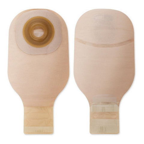 Hollister, Filtered Ostomy Pouch Premier Flextend One-Piece System 12 Inch Length 1-1/4 Inch Stoma Drainable So, Box Of 5 Hollister