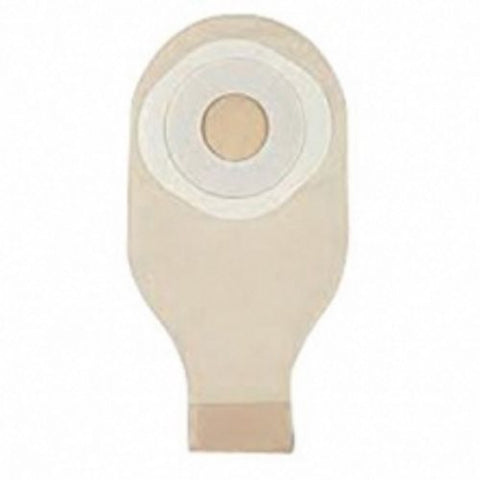 Coloplast, Ostomy Pouch SenSura  Post Op One-Piece System 12-1/4 Inch Length 3/8 to 3 Inch Stoma Drainable Flat, Box Of 5 Coloplast