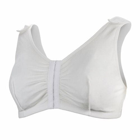 McKesson, Post-Surgical Bra McKesson White 34 Inch, Count of 1 McKesson