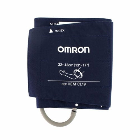 Omron, Blood Pressure Cuff IntelliSense  Adult Arm Large Cuff 32 - 42 cm Cloth Fabric Cuff, Count of 1 Omron