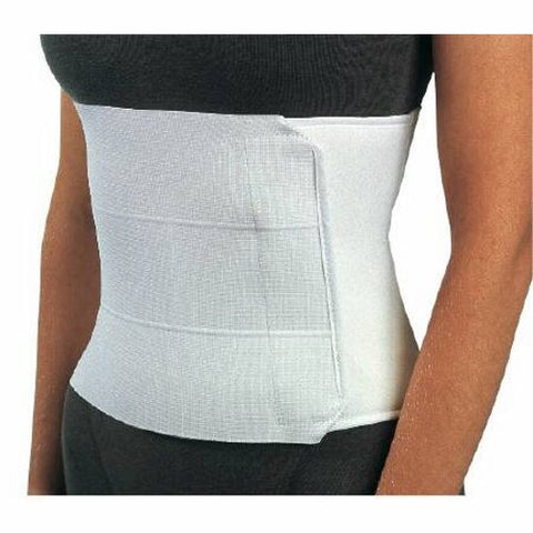 DJO, Abdominal Support PROCARE  One Size Fits Most Hook and Loop Closure 30 to 45 Inch 12 Inch Adult, Count of 1 DJO