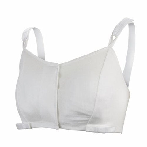 McKesson, Post-Surgical Bra McKesson White 36 to 38 Inch, Count of 1 McKesson