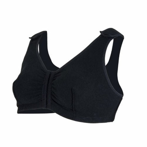 McKesson, Post-Surgical Bra McKesson Black 38 Inch, Count of 1 McKesson