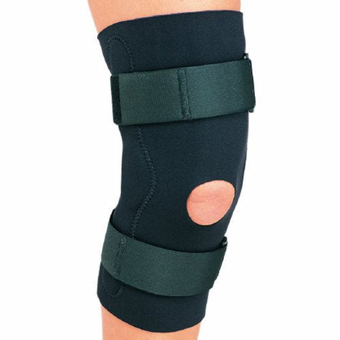DJO, Knee Brace Large D-Ring Hook and Loop Strap Closure 20-1/2 Inch to 23 Inch 79-82157, Count of 1 DJO