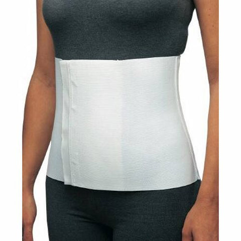 DJO, Abdominal Support PROCARE  2X-Large Hook and Loop Closure 48 to 54 Inch 12 Inch Adult, Count of 1 DJO