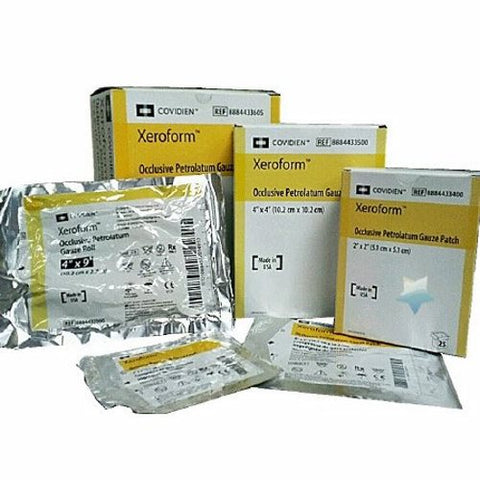 Cardinal, Petrolatum Impregnated Dressing 4 Inch X 3 Yard, Case Of 6 Cardinal