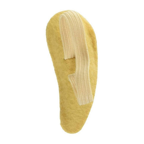 Pedifix, Toe Cushion Pedifix  Medium Elastic Band Male 6 to 10 / Female 8 to 10 Left Foot, 1 Pack Pedifix