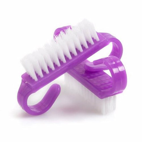 McKesson, Nail Brush McKesson Soft Bristle Purple, Case Of 20 McKesson