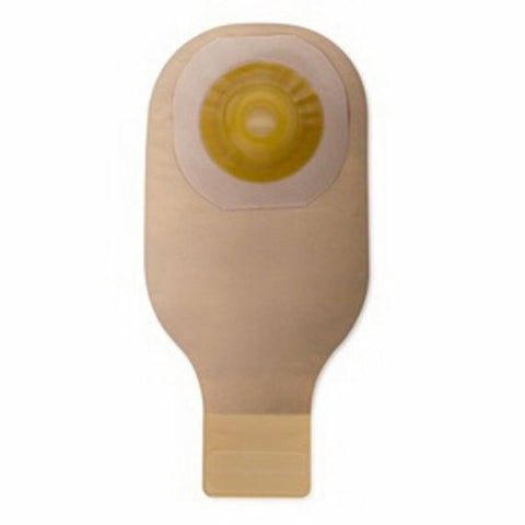 Hollister, Ostomy Pouch Premier One-Piece System 12 Inch Length Up to 1 Inch Stoma Drainable Convex, Trim to Fi, Box Of 5 Hollister