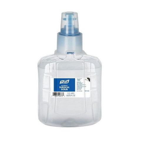 Purell, Waterless Surgical Scrub Dispenser Refill Bottle, Count of 2 Purell