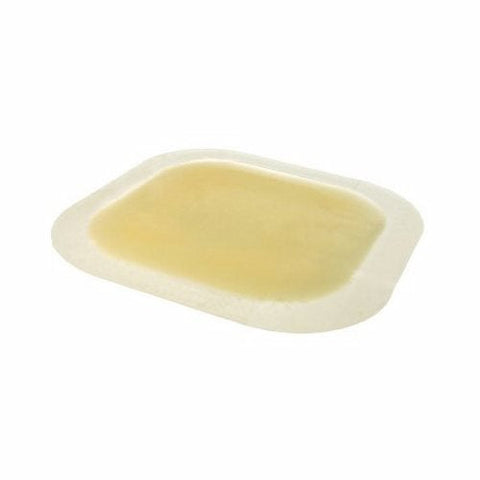 DermaRite, Hydrocolloid Dressing 4 X 4 Inch Sterile, Box Of 10 DermaRite