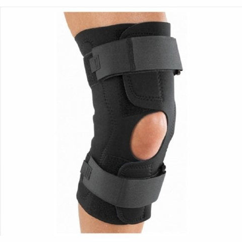 DJO, Knee Brace Reddie  Brace 2X-Large Wraparound / Hook and Loop Straps 25-1/2 to 28 Inch Circumference, Count of 1 DJO