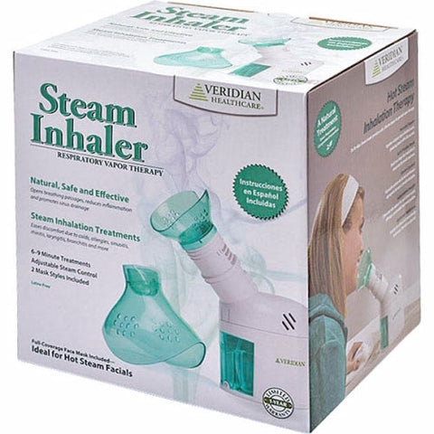 Theracare, Steam Inhaler, 1 Each Theracare