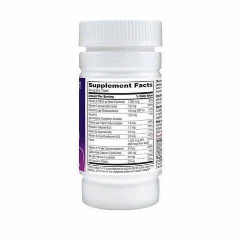 21st Century, Prenatal With Folic Acid, 60 Tabs 21st Century