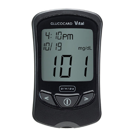 ArkRay, Glucocard Vital Meter Kit, Box Of 1 ArkRay