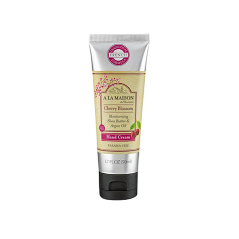 A La Maison, Hand Cream Cherry Blossom, 1.7 Oz A La Maison